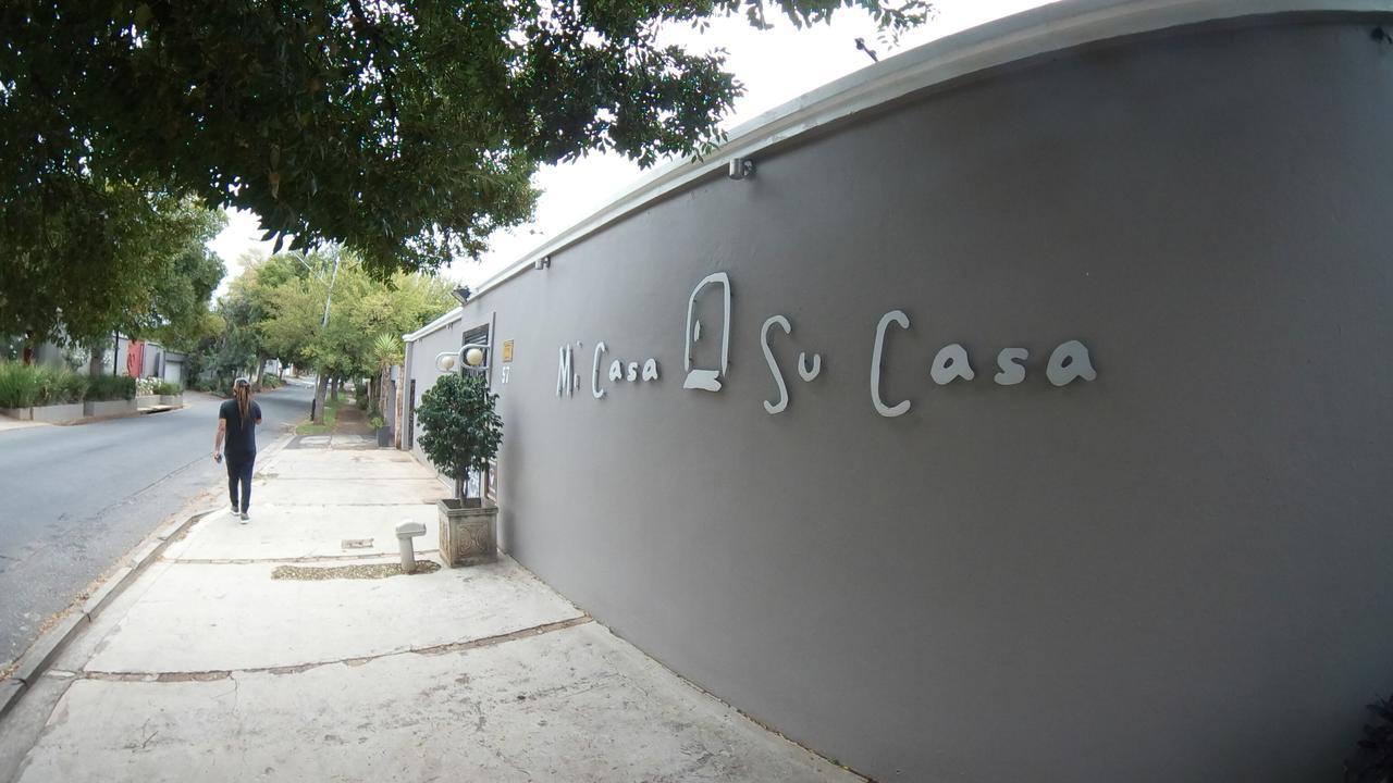 Mi Casa Su Casa Hotel Randburg Eksteriør billede