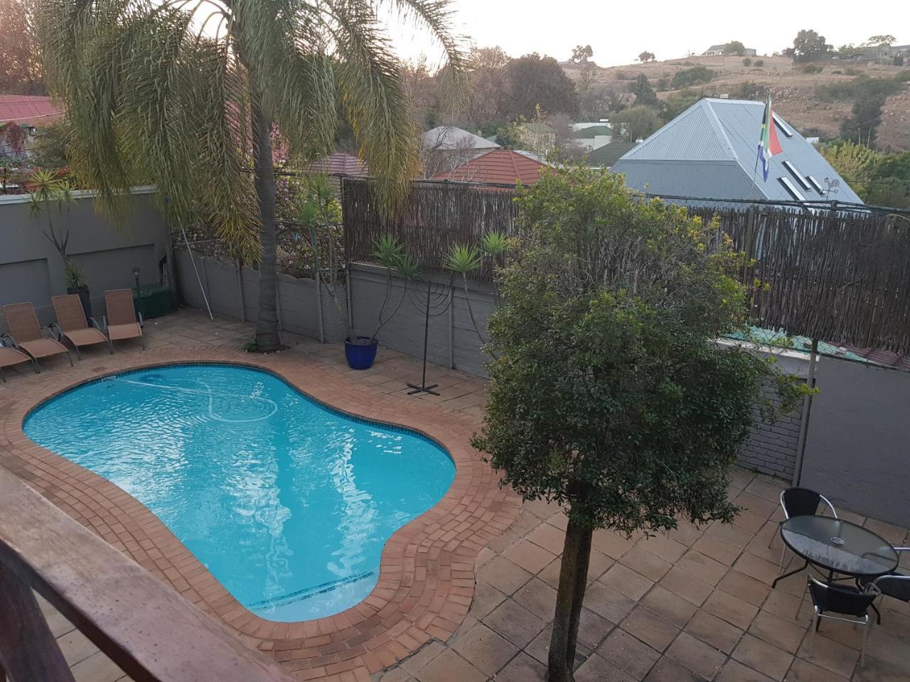 Mi Casa Su Casa Hotel Randburg Eksteriør billede