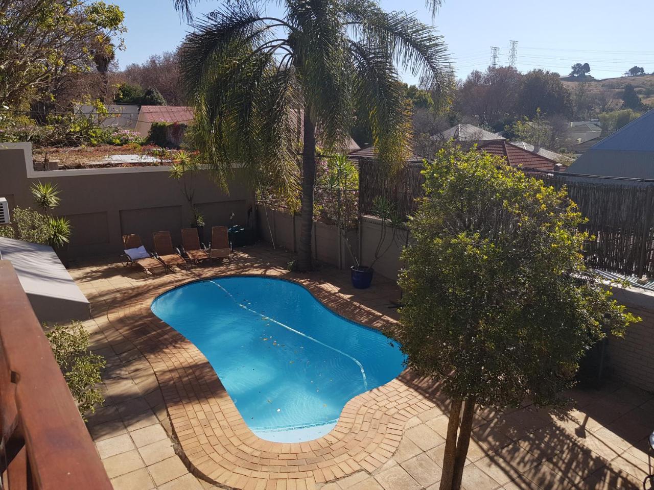 Mi Casa Su Casa Hotel Randburg Eksteriør billede