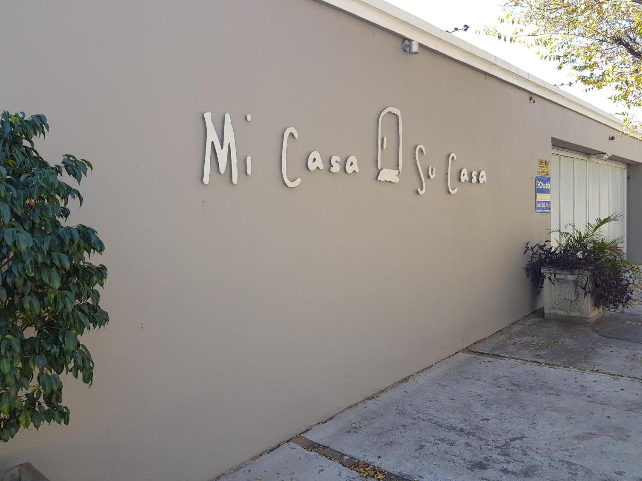 Mi Casa Su Casa Hotel Randburg Eksteriør billede
