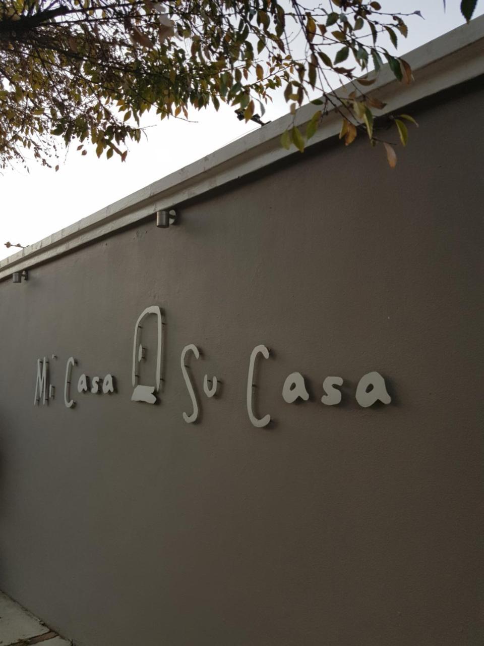 Mi Casa Su Casa Hotel Randburg Eksteriør billede