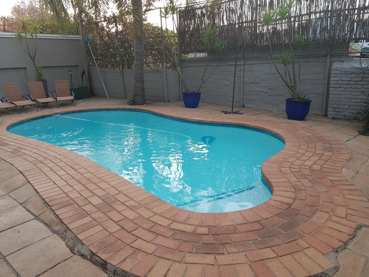 Mi Casa Su Casa Hotel Randburg Eksteriør billede