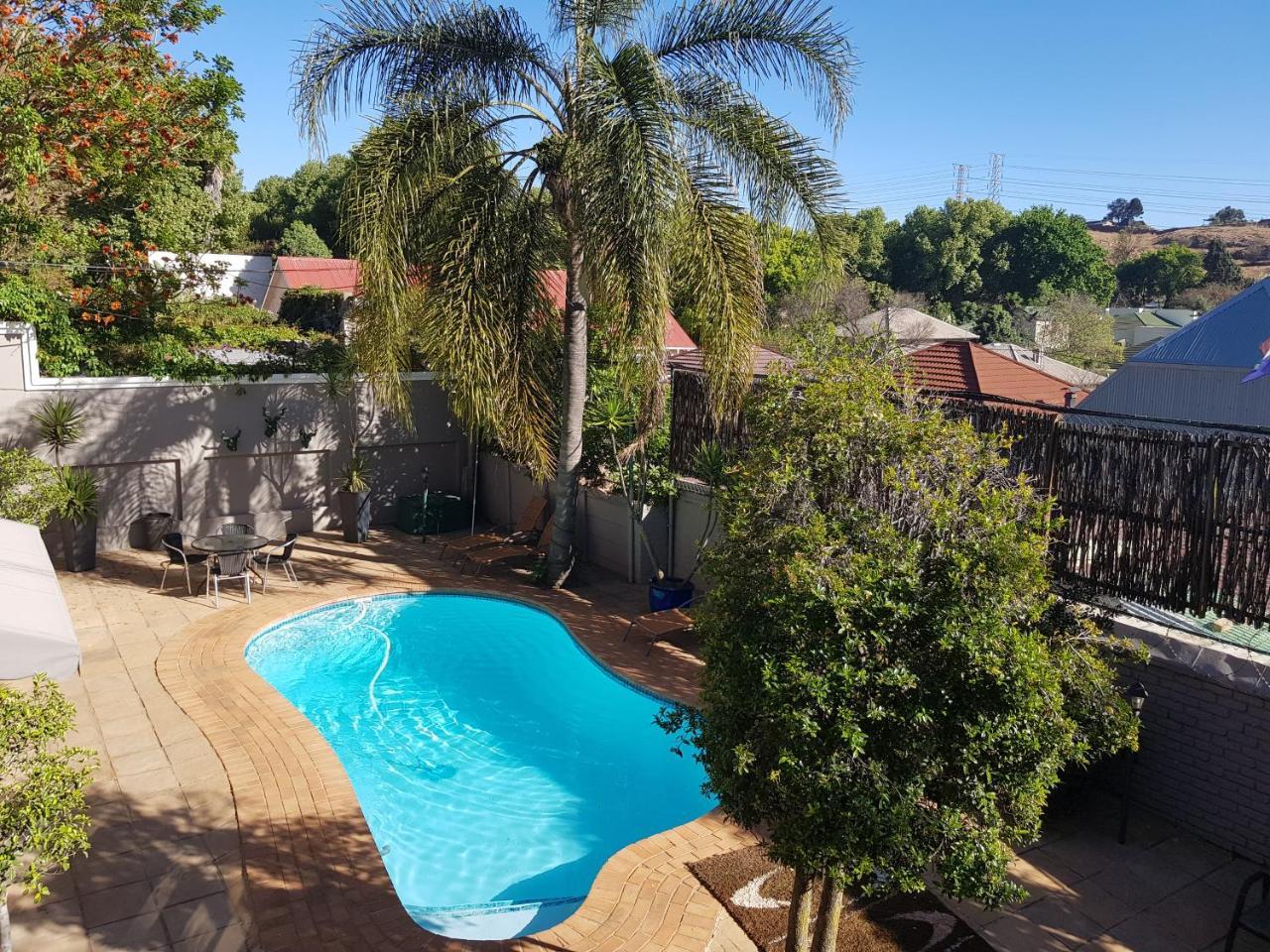 Mi Casa Su Casa Hotel Randburg Eksteriør billede
