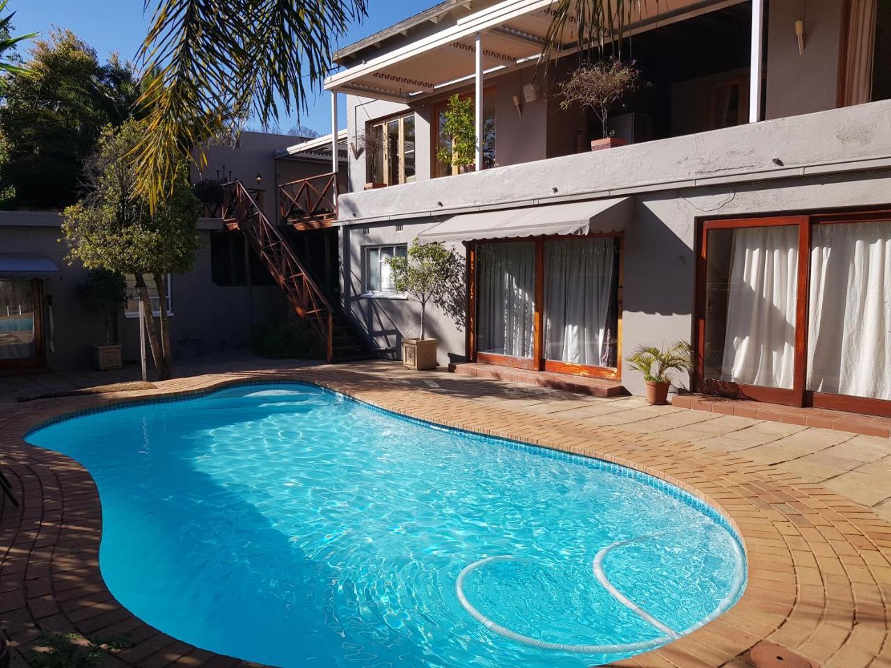 Mi Casa Su Casa Hotel Randburg Eksteriør billede